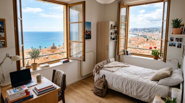 Logement étudiant à Nice : top options à découvrir pour 2023